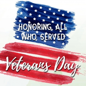 🇺🇸 Freedom isn't free. Today and every day, we thank our veterans. We honor those who have served, those currently serving, and the families that support them. Thank you!