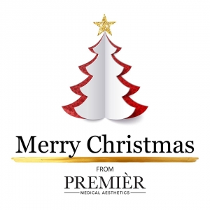 Wishing you and yours Happy Holidays from the staff at Premier Medical Aesthetics