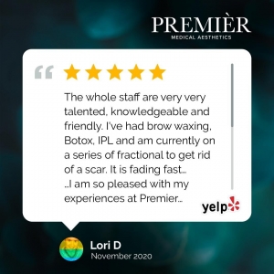 Don't forget to share the love with your friends, family, and neighbors.⁠
⁠
Thank you Lori for your kind words. We're deeply honored when one of our patients leaves us a glowing review.⁠
⁠
Full Yelp Review:⁠

