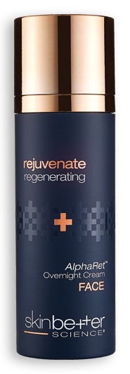 Skin Better AlphaRet Overnight Cream Face