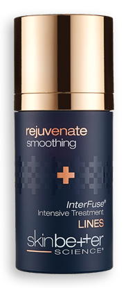 Skin Better InterFuse Treatment Cream Lines