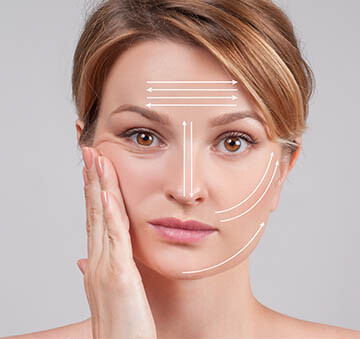 How Botox Works Info Graphic