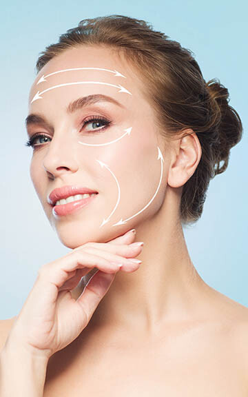 How Juvederm Works Info Graphic