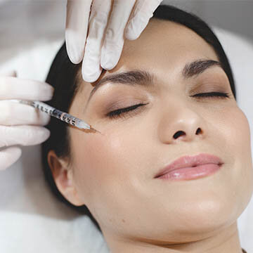 Juvederm Injection Photo