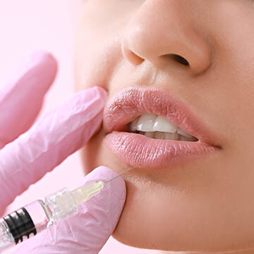 Restylane Treatment Photo