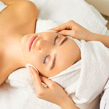 Aesthetician Services