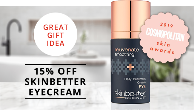 15% Off Skin Better Eyecream